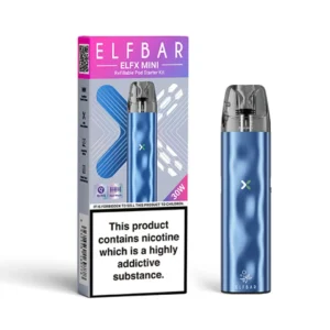 Elf Bar ELFX Mini Pod Kit - Image 3