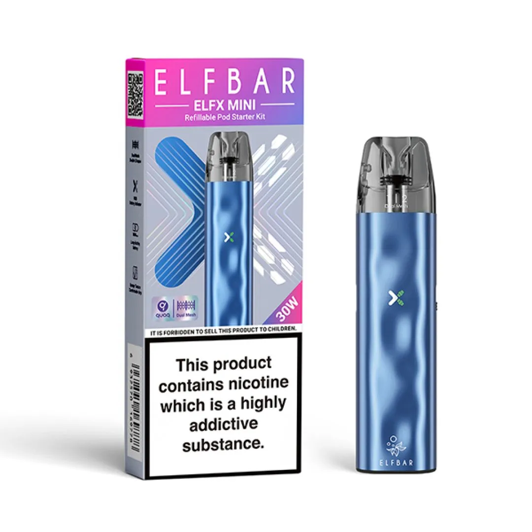 Elf Bar ELFX Mini Pod Kit - Image 3