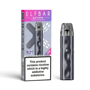 Elf Bar ELFX Mini Pod Kit - Image 7