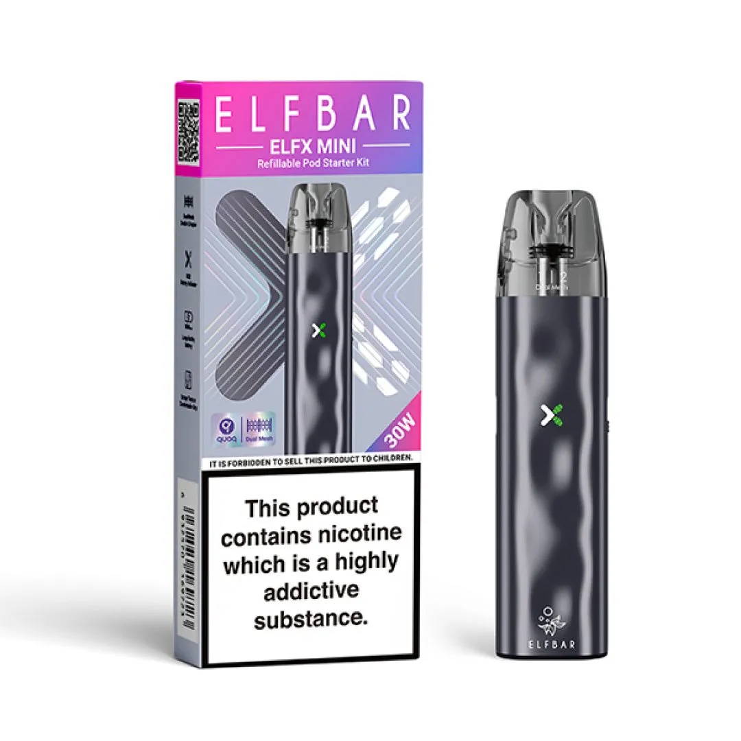Elf Bar ELFX Mini Pod Kit - Image 7