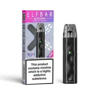 Elf Bar ELFX Mini Pod Kit - Image 8
