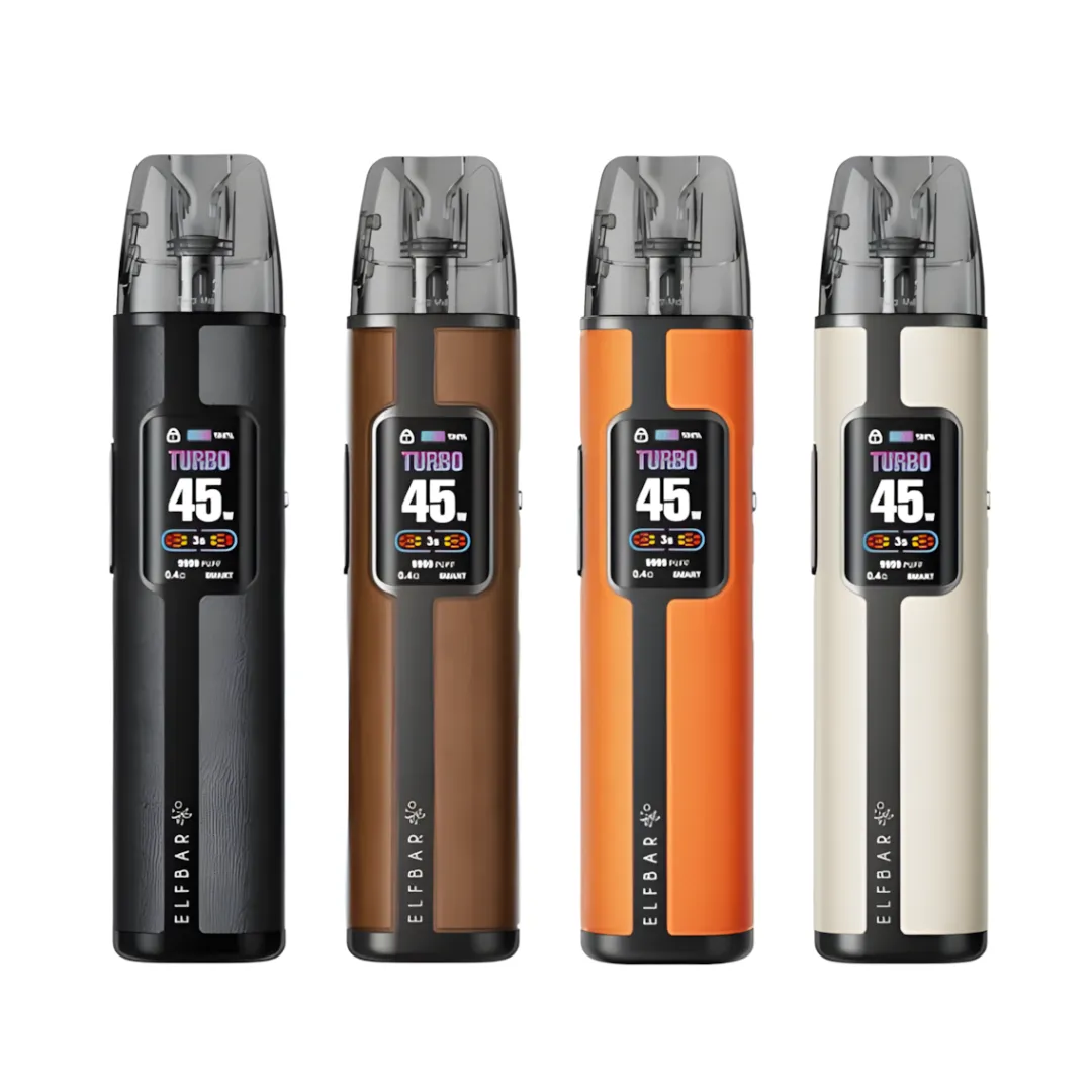Elfbar ELFX Pro Classic Edition Pod Kit - Image 1