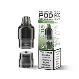 Feoba Pro  Pod 6000 Puff Refill Pack - Image 10