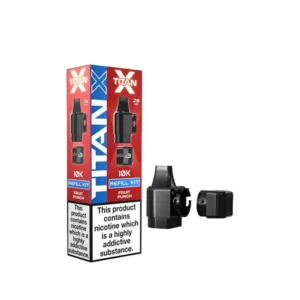 Titan X Prefilled Pods - Image 7