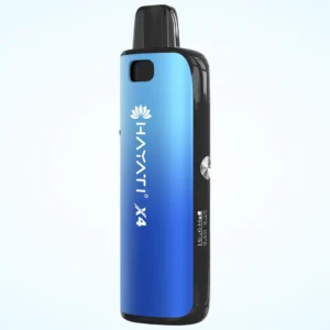 Hayati x4 Refillable Vape Kit - Image 4