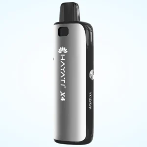 Hayati x4 Refillable Vape Kit - Image 5