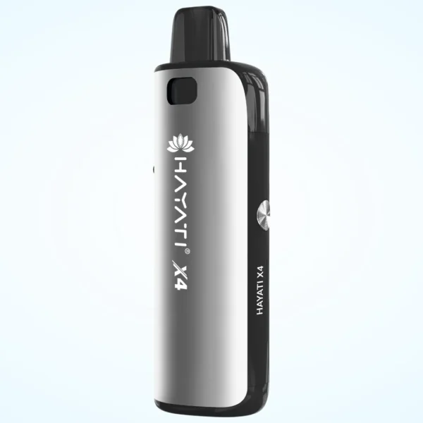 Hayati x4 Refillable Vape Kit