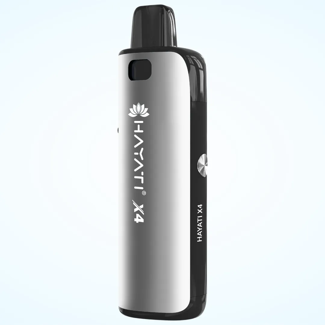 Hayati x4 Refillable Vape Kit - Image 5