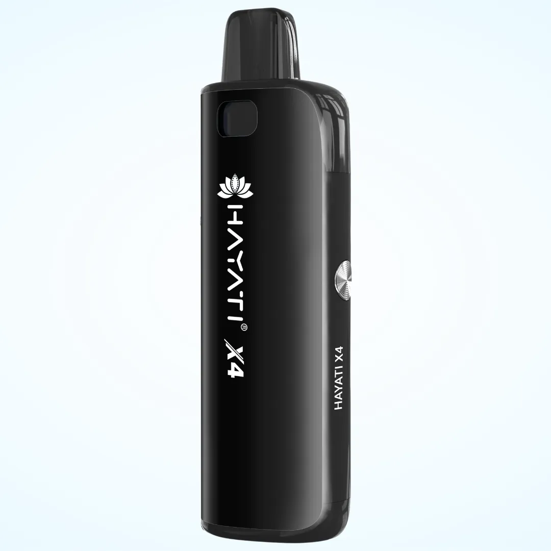 Hayati x4 Refillable Vape Kit - Image 2