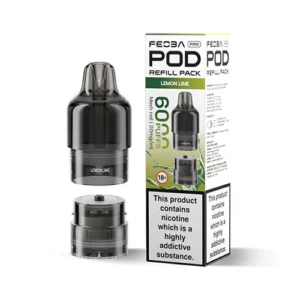 Feoba Pro  Pod 6000 Puff Refill Pack - Image 14