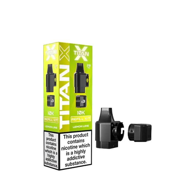 Titan X Prefilled Pods - Image 8