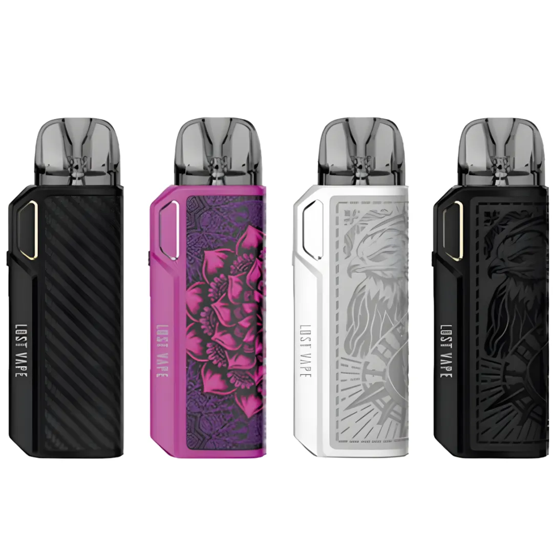 Lost Vape Thelema Elite 40 Pod Vape Kit - Image 1