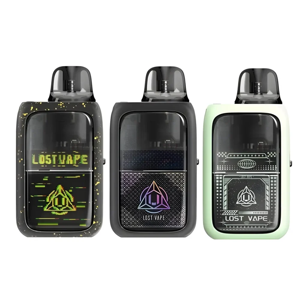 Lost Vape Ursa Epoch Pod Kit