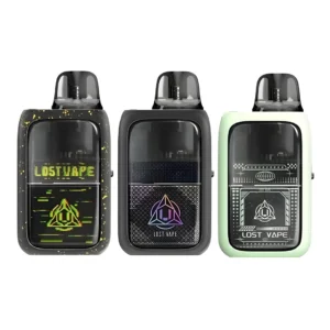 Lost Vape Ursa Epoch Pod Kit