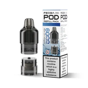 Feoba Pro  Pod 6000 Puff Refill Pack - Image 15