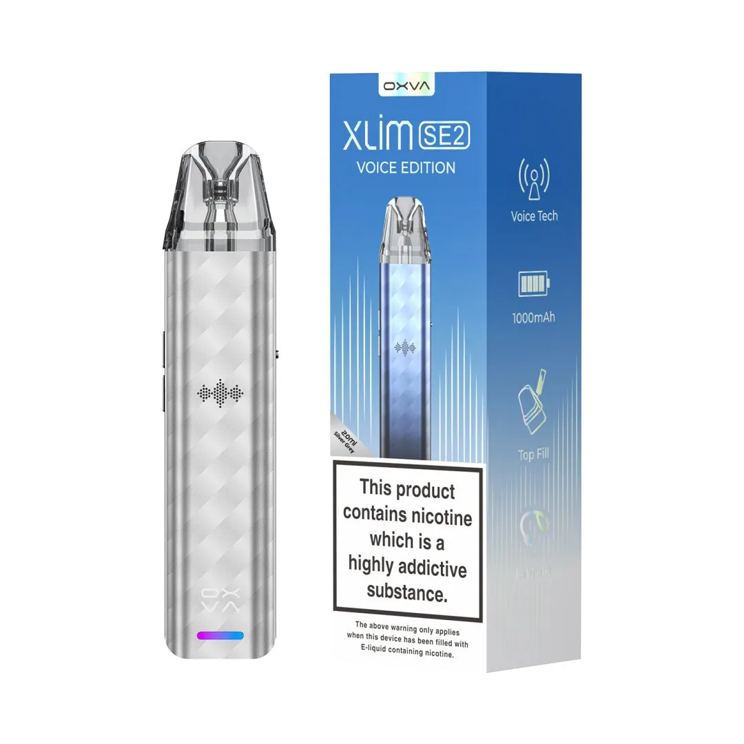 Oxva XLIM SE 2 Voice Edition Pod Vape Kit - Image 7