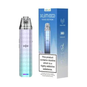 Oxva XLIM SE 2 Voice Edition Pod Vape Kit - Image 3