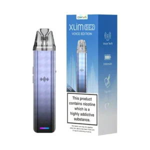 Oxva XLIM SE 2 Voice Edition Pod Vape Kit - Image 4