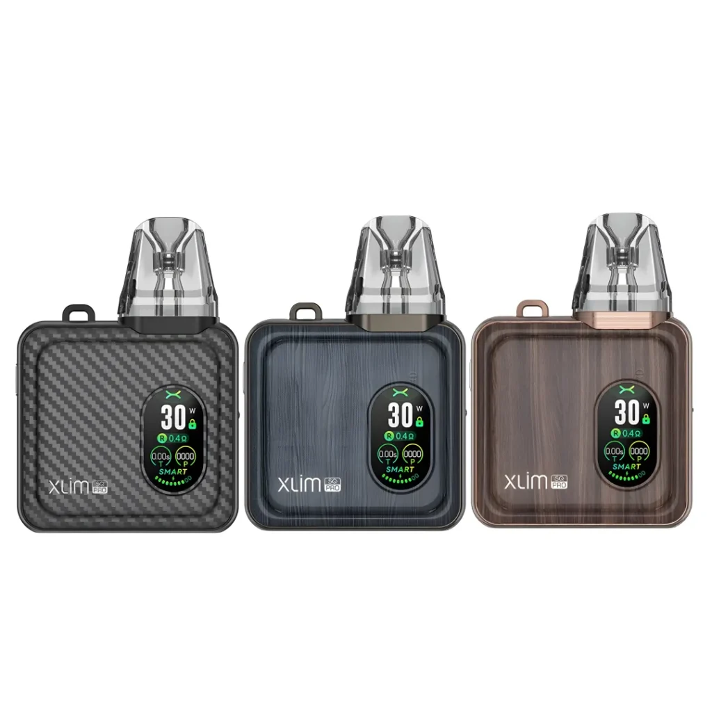 Oxva Xlim SQ Pro Vape Kit