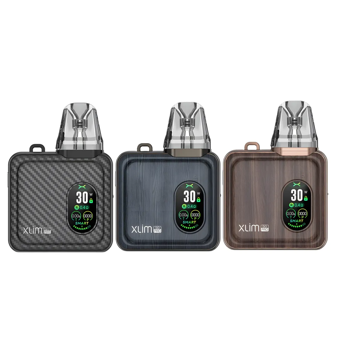 Oxva Xlim SQ Pro Vape Kit - Image 1