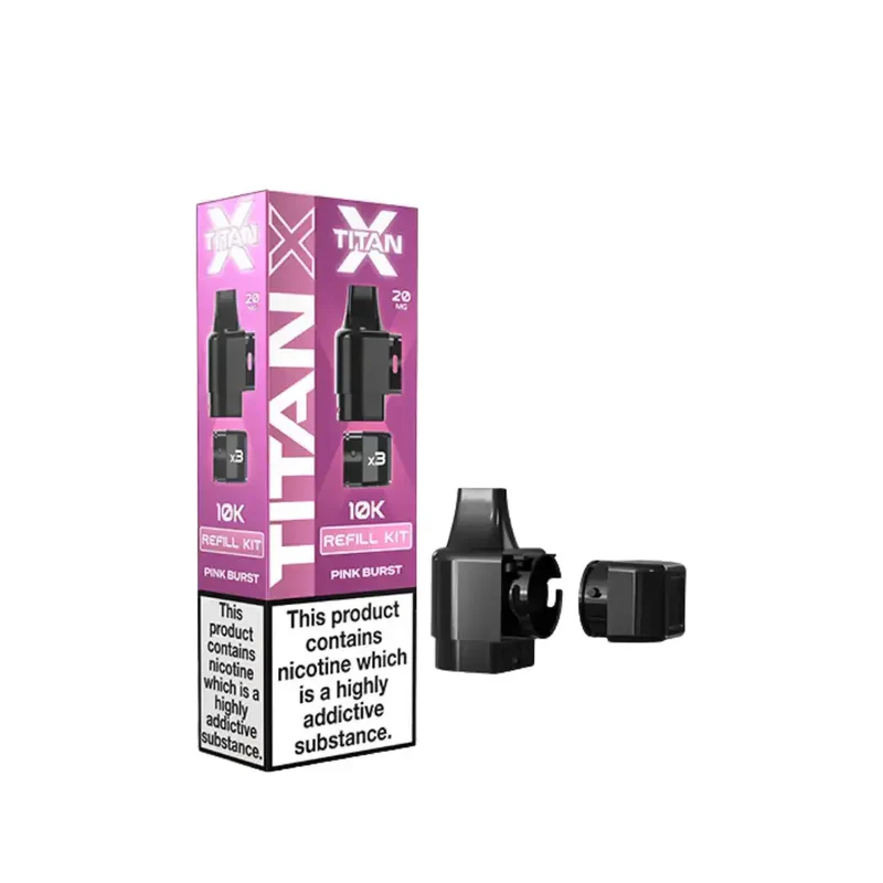 Titan X Prefilled Pods - Image 9