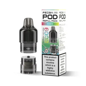 Feoba Pro  Pod 6000 Puff Refill Pack - Image 17