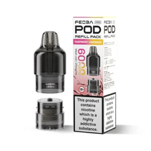 Feoba Pro  Pod 6000 Puff Refill Pack - Image 18