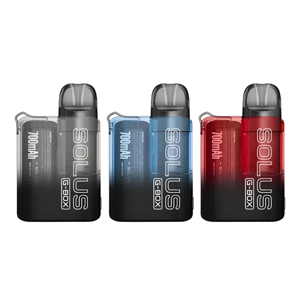 SMOK Solus G Box Vape Kit