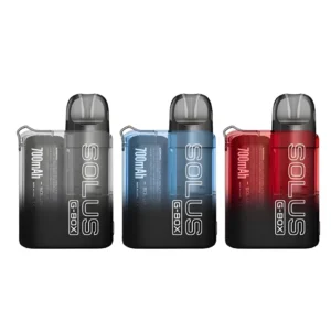 SMOK Solus G Box Vape Kit