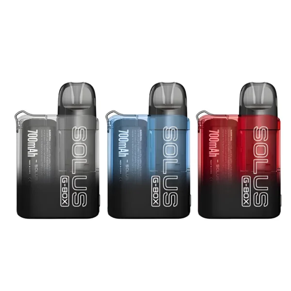 SMOK Solus G Box Vape Kit