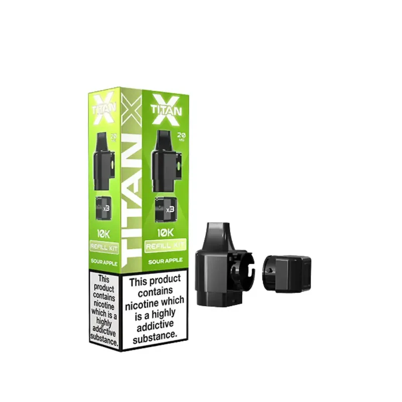 Titan X Prefilled Pods - Image 11