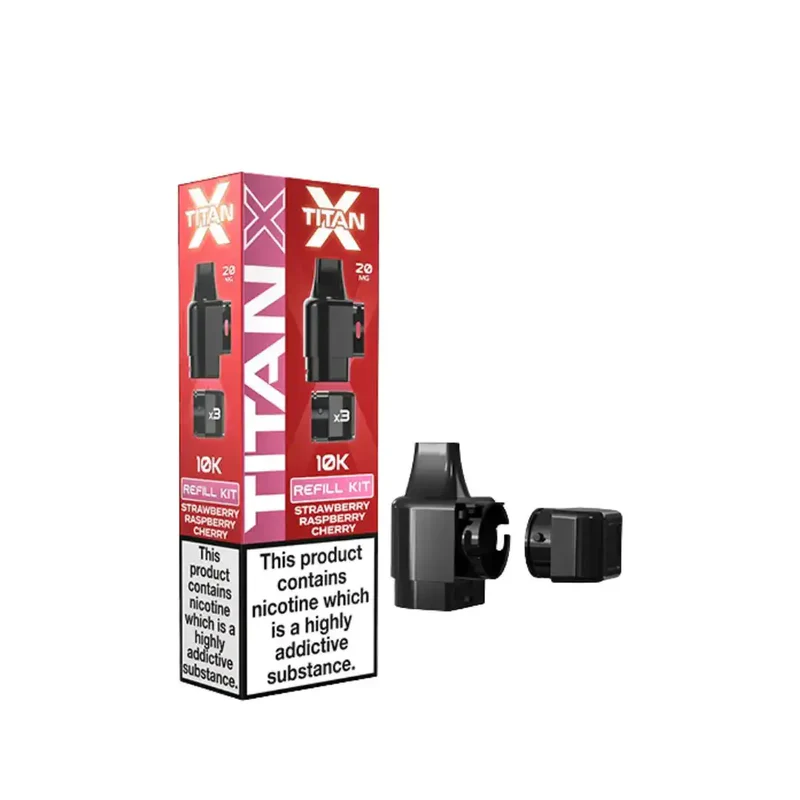 Titan X Prefilled Pods - Image 13