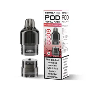Feoba Pro  Pod 6000 Puff Refill Pack - Image 19