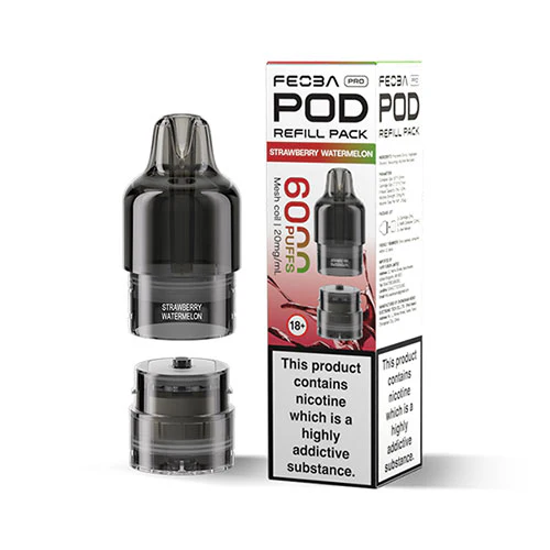 Feoba Pro  Pod 6000 Puff Refill Pack