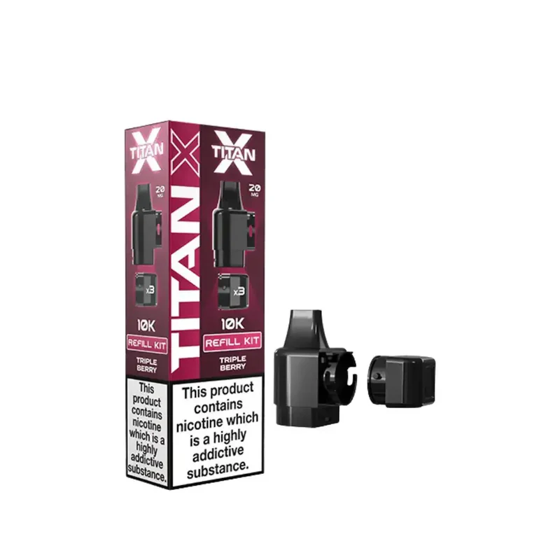 Titan X Prefilled Pods - Image 14