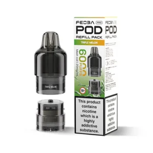 Feoba Pro  Pod 6000 Puff Refill Pack - Image 22