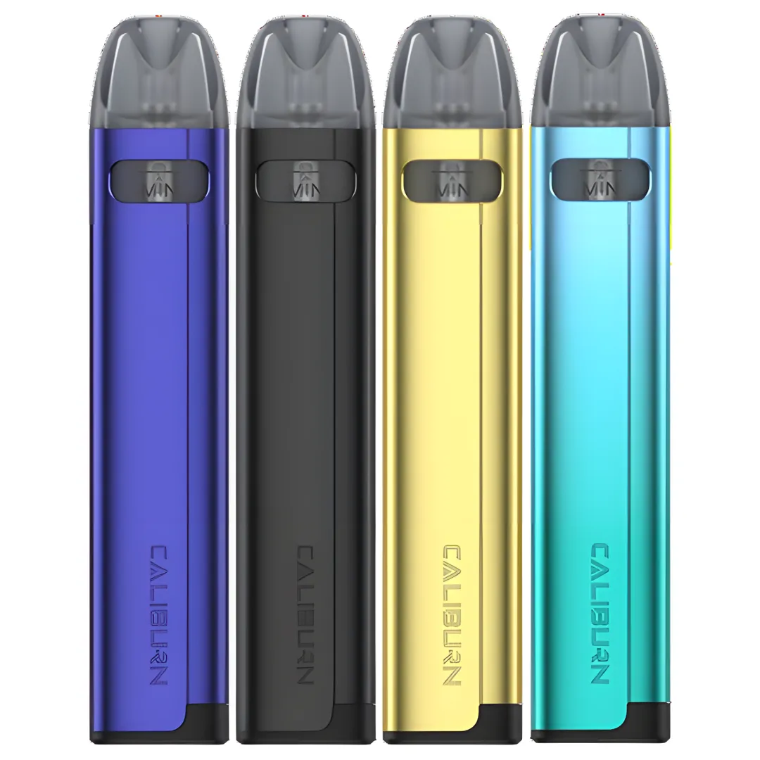 Uwell Caliburn A2S Pod Vape Kit - Image 1