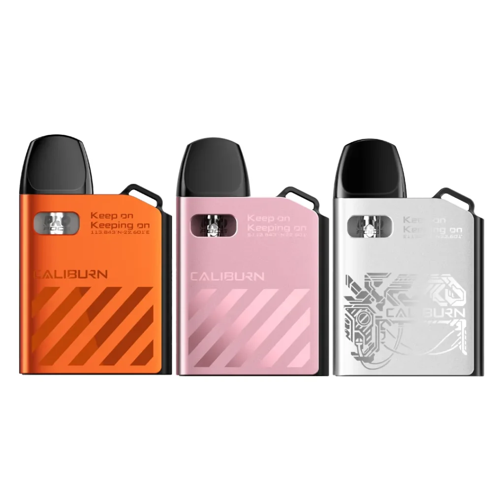 Uwell Caliburn AK2 Pod Vape Kit