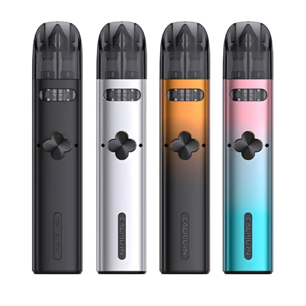 Uwell Caliburn Explorer Pod Kit