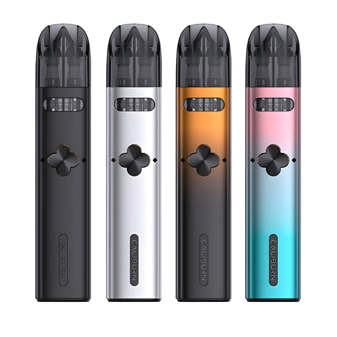 Uwell Caliburn Explorer Pod Kit - Image 1