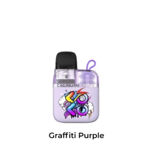 Uwell Caliburn G3 Lite Koko Pod Kit - Image 3