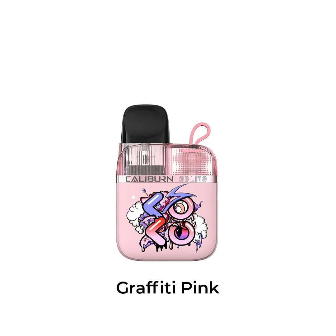 Uwell Caliburn G3 Lite Koko Pod Kit - Image 4