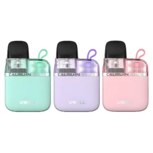 Uwell Caliburn G3 Lite Koko Pod Kit - Image 1