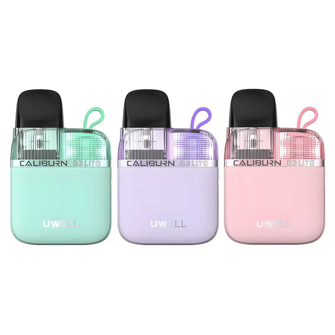 Uwell Caliburn G3 Lite Koko Pod Kit - Image 1