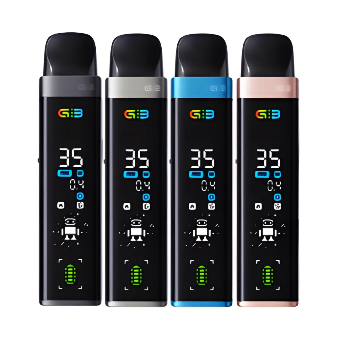 Uwell Caliburn G3 Pro Pod Vape Kit - Image 1
