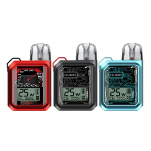 Uwell Caliburn GK3 Pod Kit