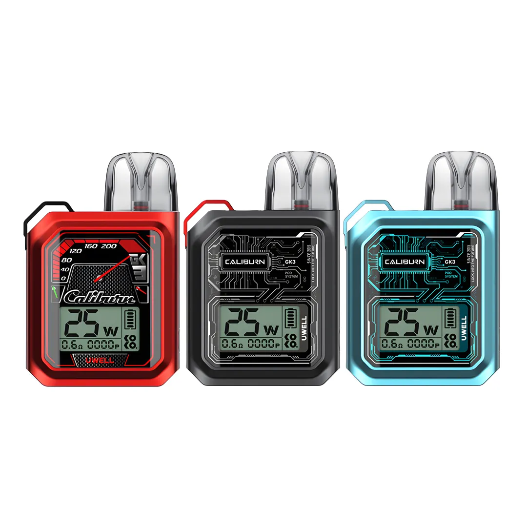 Uwell Caliburn GK3 Pod Kit - Image 1