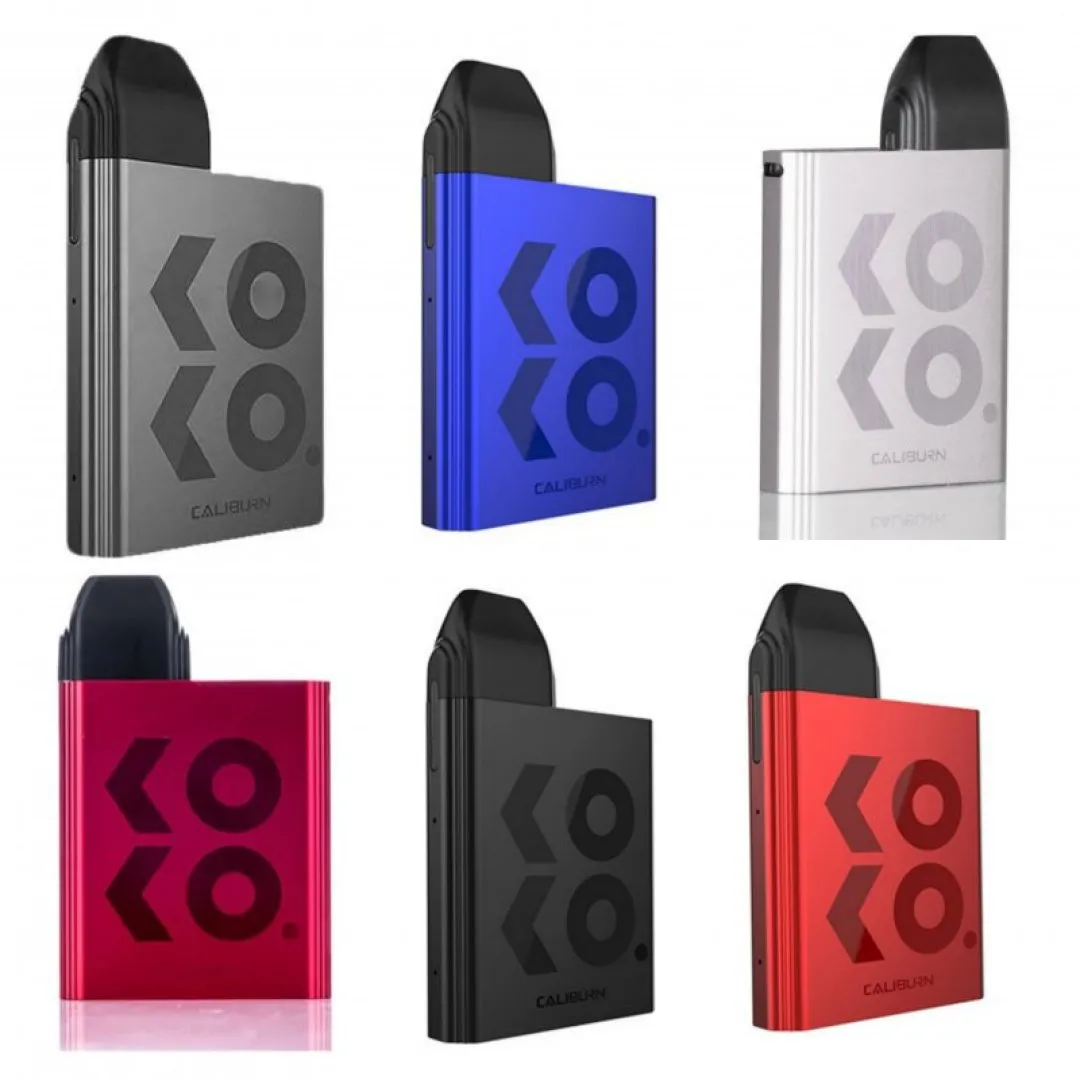 UWELL Caliburn KOKO Pod Kit - Image 1