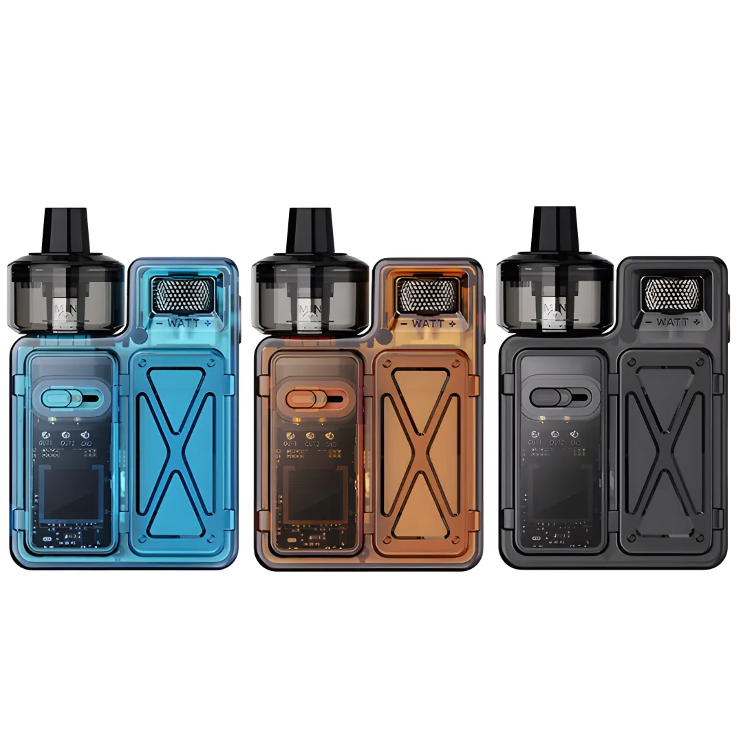 Uwell Crown M Pod Kit - Image 1