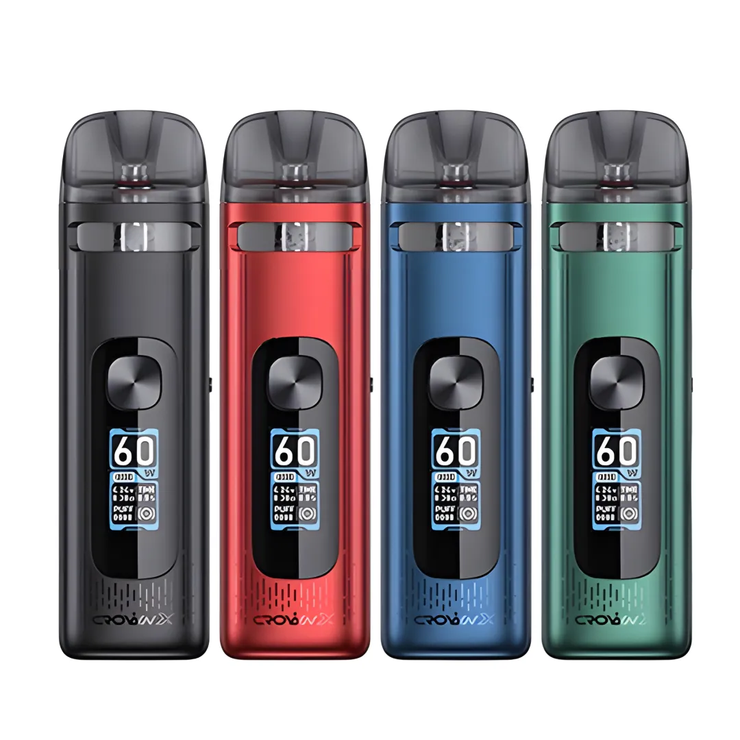 Uwell Crown X Vape Kit - Image 1